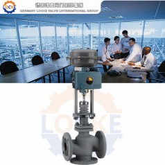 進口氣動三通調(diào)節(jié)閥性能參數(shù),報價/價格,圖片