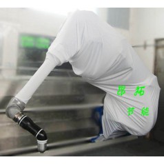 川崎噴涂機器人防塵服，川崎機器人防塵服
