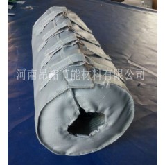 昂拓廠(chǎng)家高溫管道隔熱罩,高溫管道防護(hù)罩