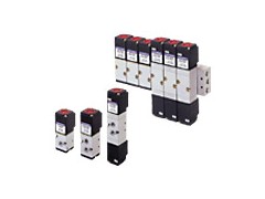 KOGANEI電磁閥 (方形直動(dòng)型)A100-4E2