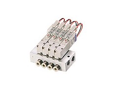 日本小金井電磁閥 (方形 導(dǎo)式(2))EB10L_F2