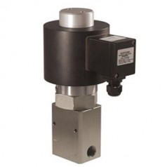 德國(guó)GSR防爆電磁閥@GSR 導(dǎo)式電磁閥 k0510390  PN32