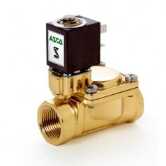 ASCO多流體電磁閥，ASCO二位兩通電磁閥 G551A001MS