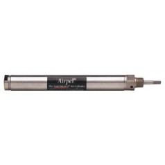 Airpot 單作用氣動延伸，彈簧復位前螺栓安裝氣缸系列