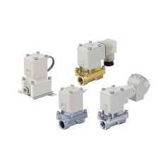 VQ21A1-5Y-C6，SMC 導(dǎo)式2通電磁閥 VQ21A1-5Y-C6