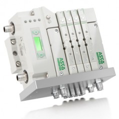 NUMATICS氣動(dòng)閥-現(xiàn)場總線電子設(shè)備和I / O-580 CHARM系列