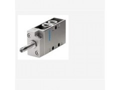 銷(xiāo)售德國(guó)FESTO費(fèi)斯托電磁閥 MVH-5-1/8-L-S-B