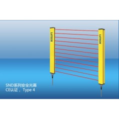4 安全光幕，安全光柵