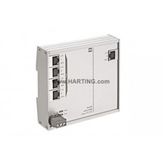 HARTING 工業(yè)以太網交換機Ha-VIS eCon 2050BT-A-P系列