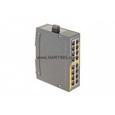 HARTING 工業(yè)以太網交換機Ha-VIS eCon 3160GX-A-A系列