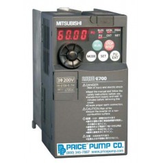PP PRICE PUMP 變頻驅(qū)動(dòng)器E700系列
