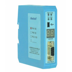 modbus轉profibus dp網(wǎng)關PM-160