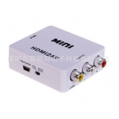 HDMI 轉video 高清轉換器，原裝生產(chǎn)廠家