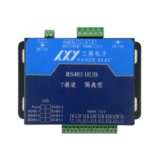 RS485集線器使用說明書（工業(yè) 、隔離式