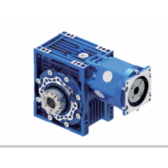 DS75精密蝸蝸桿減速機