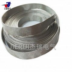 杰瑞避震裸銅編織線，金屬屏蔽伸縮銅編織網(wǎng)管規(guī)格型號(hào)