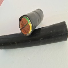 國(guó)標(biāo)銅芯鎧裝電纜廠(chǎng)直銷(xiāo)YJV22-3*6+1*4電力電纜