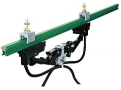 德國(guó)法勒VAHLE單 安全滑線U10/25E-6000PE-A