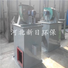 HD單機(jī)袋式除塵器