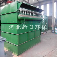 MC-II型脈沖單機(jī)除塵器