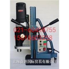 英國(guó)麥格MTD140磁座鉆，超大型鉆孔機(jī)無(wú) 變速功能精密導(dǎo)柱
