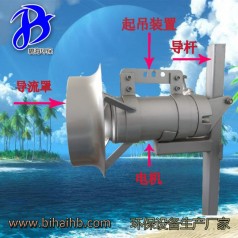 潛水?dāng)嚢铏CQJB1.5/6 南京碧海環(huán)保攪拌機 液體攪拌機 工業(yè)攪拌機