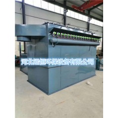 粉末回收濾筒除塵器經(jīng)驗者設(shè)計方案