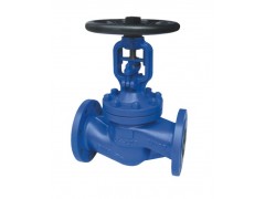 國標(biāo)波紋管截止閥