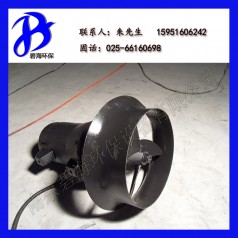 QJB0.85潛水式攪拌機潛水?dāng)嚢杵髟趺催x型
