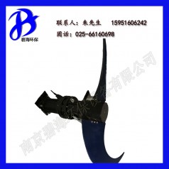 低速推流器 水下推進(jìn)器 大葉輪低速攪拌機 潛水?dāng)嚢铏C