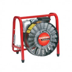 美國(guó)優(yōu)蘭特GF164SE汽油驅(qū)動(dòng)正壓消防排煙風(fēng)機(jī)