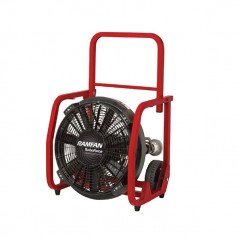 美國(guó)優(yōu)蘭特排煙機(jī)GX400汽油驅(qū)動(dòng)正壓渦輪消防排煙風(fēng)機(jī)