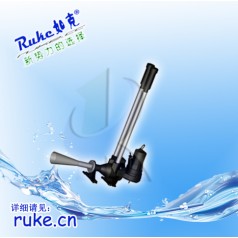 QSB深水自吸式潛水射流曝氣機(jī)