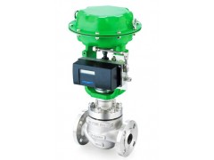 氣動籠式調節(jié)閥