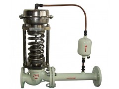 自力式壓力調節(jié)閥