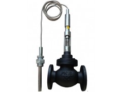 自力式溫度調節(jié)閥