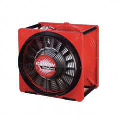 美國(guó)優(yōu)蘭特EFC120x電動(dòng)正負(fù)壓消防排煙風(fēng)機(jī)