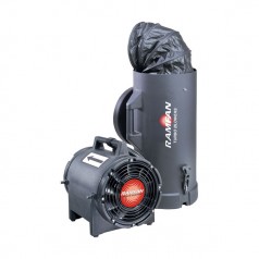 美國(guó)優(yōu)蘭特EFi75xx整機(jī)防爆正負(fù)壓排煙風(fēng)機(jī)