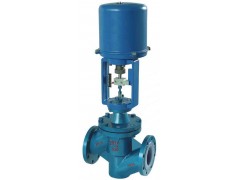 耐腐蝕電動襯氟調節(jié)閥