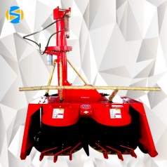 新款小型巨菌草青飼料收獲機(jī)懸掛式割茬低青貯機(jī)價(jià)格犇牛農(nóng)機(jī)