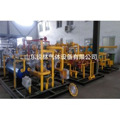 燃氣調(diào)壓器說明