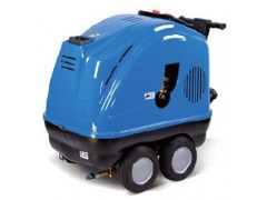 電驅(qū)動(dòng)柴油加熱冷熱水高壓清洗機(jī)