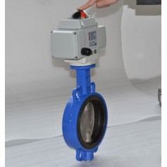 電動(dòng)開(kāi)關(guān)型、調(diào)節(jié)型對(duì)夾蝶閥