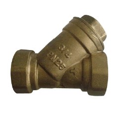 黃銅過(guò)濾器|黃銅Y型過(guò)濾器（W-GL11）