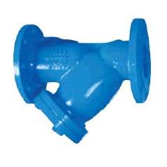 鋼制Y型過(guò)濾器（W-YG41-25C）