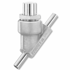 德國GEMU氣動(dòng)角座閥