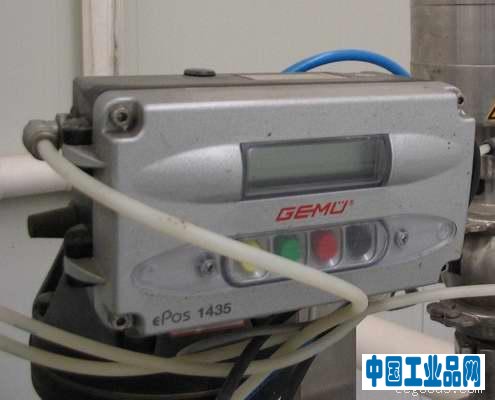 蓋米公司1435定位器 蓋米公司1435定位器