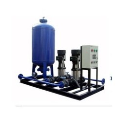 定壓補(bǔ)水裝置簡(jiǎn)介 囊式自動(dòng)給水裝置