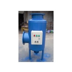 全程綜合水處理器產(chǎn)品特點