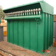 倉(cāng)頂單機(jī)除塵器